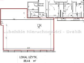 
            Lokal
    
 
            Sprzedaż
     Lublin, Cena: 1061280.0, Rynek: pierwotny