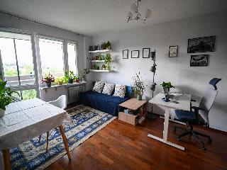 Mieszkanie Kraków Łagiewniki-Borek Fałęcki powierzchnia 39 m&sup2; I2199-SM-480667 - miniatura 1